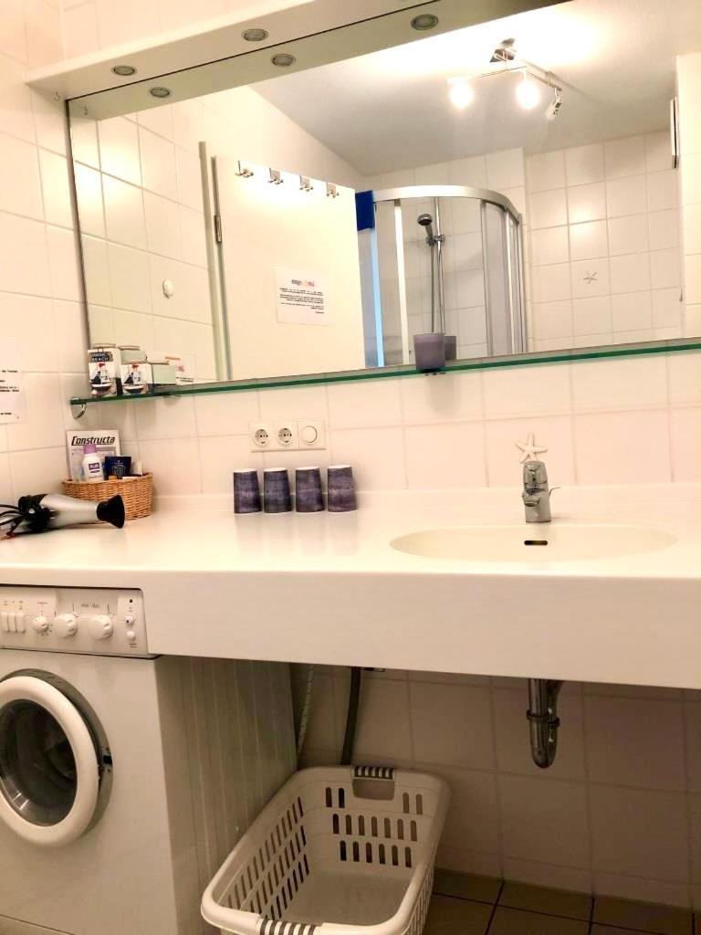 Haus Strandduene Meerzeit Haffkrug Scharbeutz Buitenkant foto